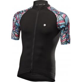 Fancy Cycling Jersey by SIXS - Blue