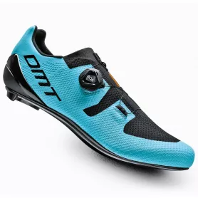 KR3 road cycling shoes from DMT - Blue