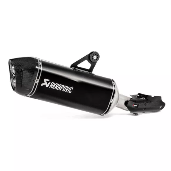 Akrapovic Slip-On Line Exhaust System BMW R 1250 GS / Adventure (2019-)