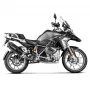 Akrapovic Slip-On Line Exhaust System BMW R 1250 GS / Adventure (2019-)