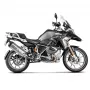 Akrapovic Slip-On Line Exhaust System BMW R 1250 GS / Adventure (2019-)