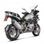 Akrapovic Slip-On Line Exhaust System BMW R 1250 GS / Adventure (2019-)