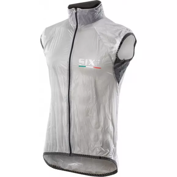 Chaleco ciclismo cortavientos Ghost Gilet de SIXS