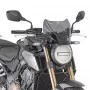 Givi smoked screen for Honda CB 650 R (2019-2020)