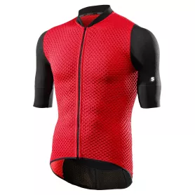 Hive cycling jersey by SIXS - Red