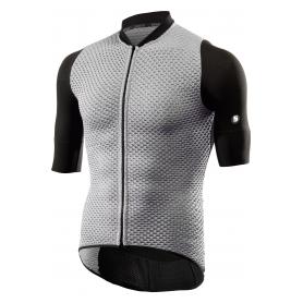 Hive cycling jersey by SIXS - Gray