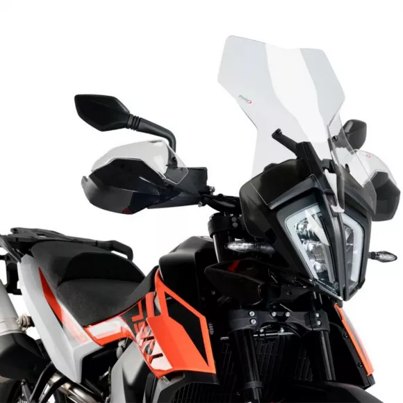 Puig Touring screen for KTM 790 Adventure (2019-)