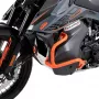 Engine protection bars for KTM 890 Adventure (2021-)