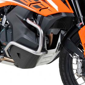 Engine protection bars for KTM 890 Adventure (2021-) - Stainless steel