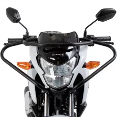 Handlebar protection bars Driving School for Honda CB 125 F (2021-)