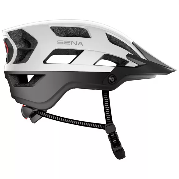 Casco Mountain Bike Sena M1 EVO con Bluetooth Mesh 2.0