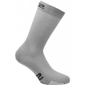 Cycling socks P200 Socks from SIXS - Gray