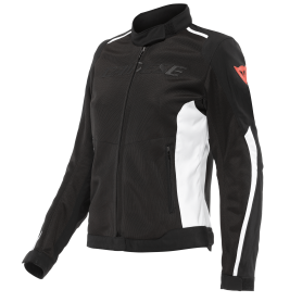 Jacket Dainese Hydraflux 2 Air D-Dry Lady - Black-White