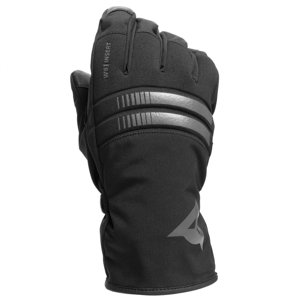 Guantes Dainese PLAZA 3 D-DRY - Guantes moto invierno 