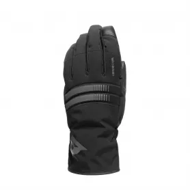 Gloves Dainese Plaza 3 D-Dry - Black