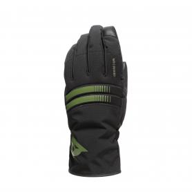 Gloves Dainese Plaza 3 D-Dry - Green