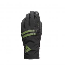 Gloves Dainese Plaza 3 D-Dry Lady - Green