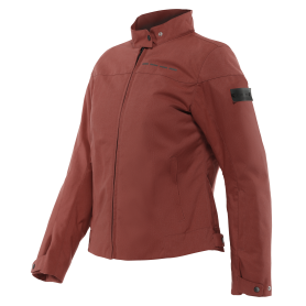 Jacket Dainese Rochelle D-Dry Lady - Red