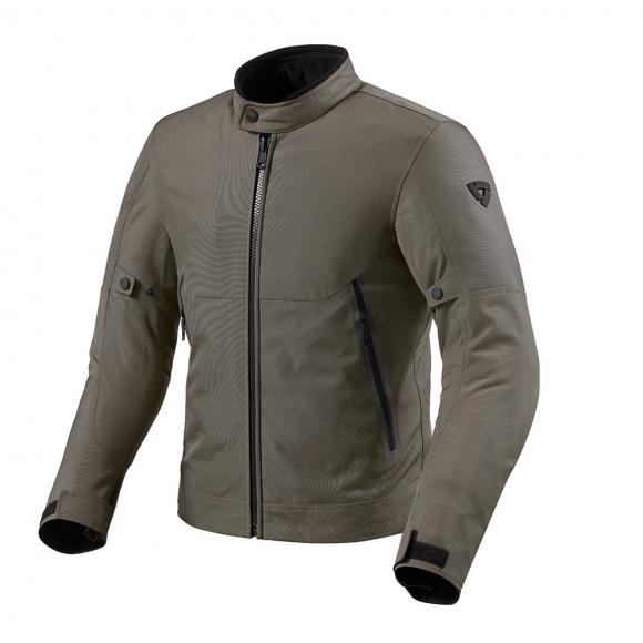 Chaqueta Moto Revit Shade H2O