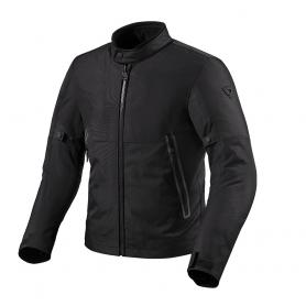 Revit Shade H2O Motorcycle Jacket - Black