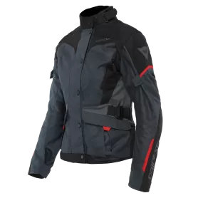 Jacket Dainese Tempest 3 D-Dry Lady - Black-Red