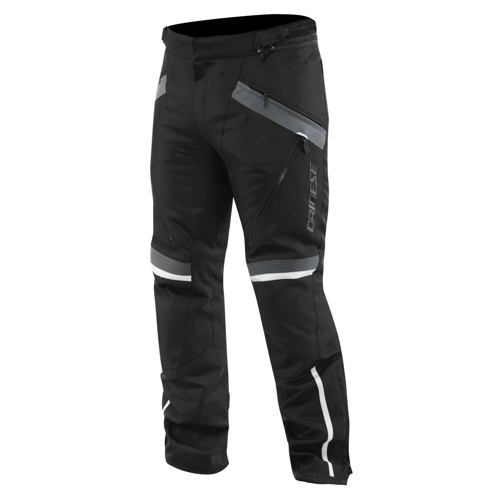 A-PRO Pantalones de moto impermeable textil Cordura Negro Talla 30