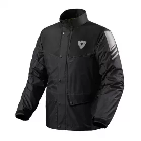 Revit Nitric 3 H2O Raincoat - Black