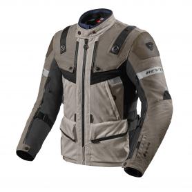 Motorcycle jacket Revit Defender 3 Gore-Tex - Sand