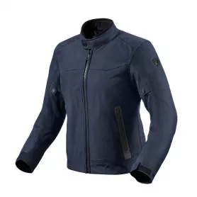 Motorcycle Jacket Revit Shade H2O Lady - Blue