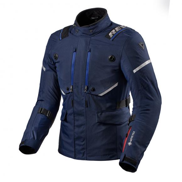 Revit Vertical Gore-Tex Motorcycle Jacket