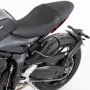 Rear protection bars Driving school for Triumph Trident 660 (2021-)