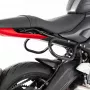 Rear protection bars Driving school for Triumph Trident 660 (2021-)