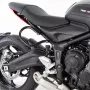 Rear protection bars Driving school for Triumph Trident 660 (2021-)