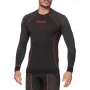 Sixs Copper TS2W CU Copper Thread Long Sleeve Underwear TS2W CU