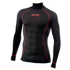 Sixs Copper Thread Long Sleeve Thermal Undershirt