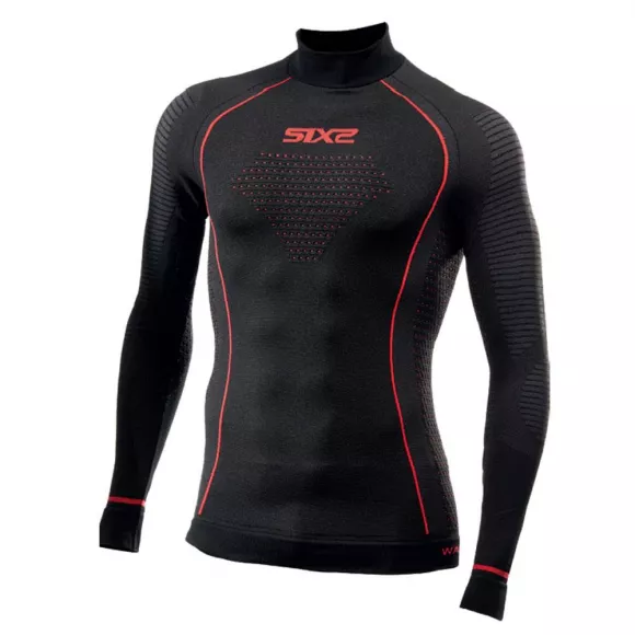 Sixs Copper Thread Long Sleeve Thermal Undershirt