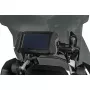 Windscreen stabilizer with GPS adapter Touratech for BMW R1250GS / BMW R1250GS ADV / BMW R1200GS LC / BMW R1200GS ADV LC