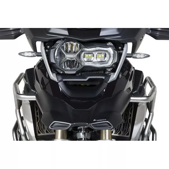 Fender extension from Touratech for BMW R1250GS/ R1200GS (LC) (2017-)