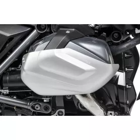 Cylinder protection from Touratech for BMW R1250GS / BMW R1250GS Adventure / R1250RS / R1250RT - Aluminum