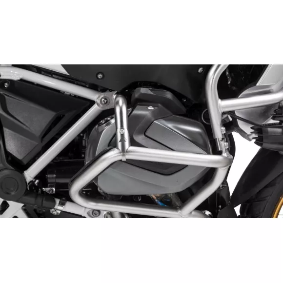 Reinforcement for original engine protection bracket for BMW R1250GS / BMW R1250GS ADV