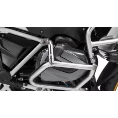 Reinforcement for original engine protection bracket for BMW R1250GS / BMW R1250GS ADV