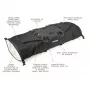 Kriega US-40 Drypack bag in cordura