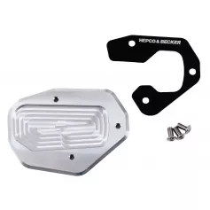 Side stand bracket extension for Harley-Davidson Pan America (2021-)