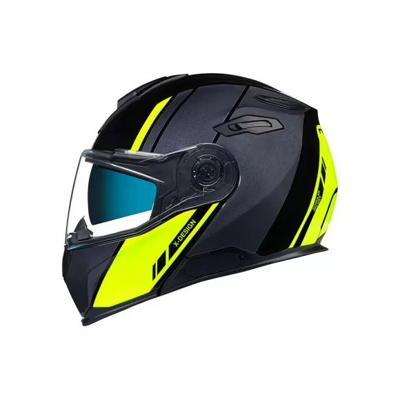 Modular Helmet Nexx X.Vilitur Hi-Viz