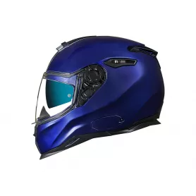 Full face helmet Nexx SX.100 Core - Blue