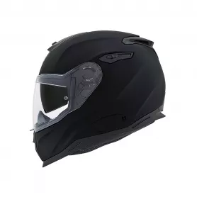 Full face helmet Nexx SX.100 Core - Black