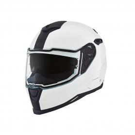 Full face helmet Nexx SX.100 Core - White