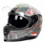 Full-face helmet Nexx SX.100 Gigabot