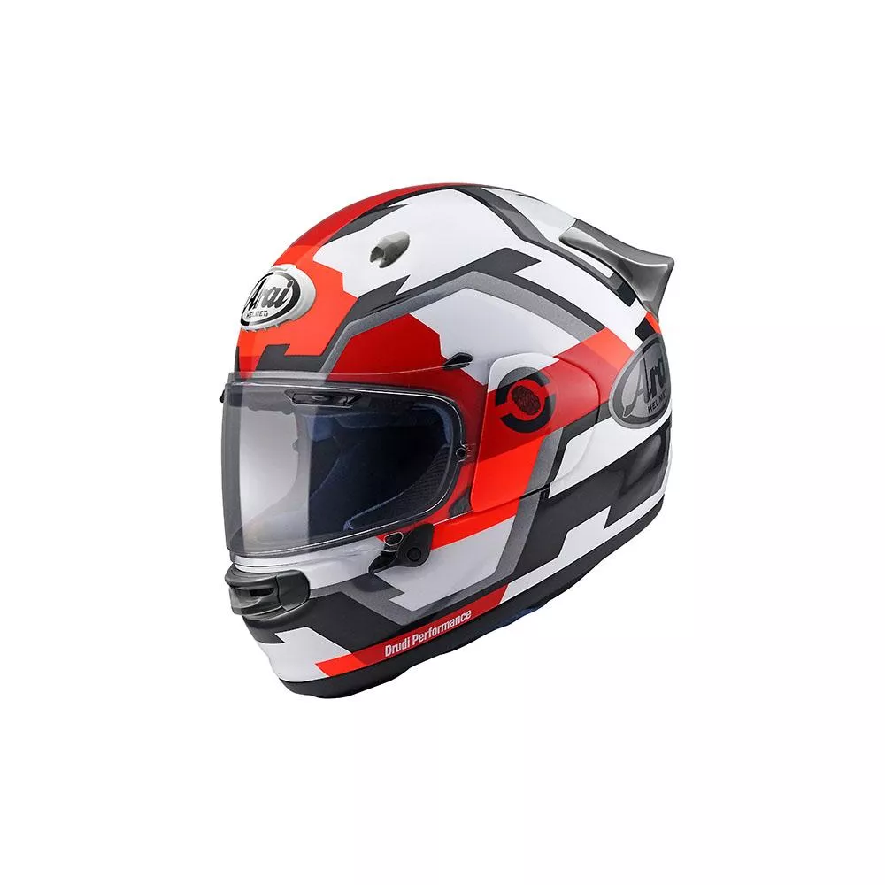 Casco Integral Arai Quantic Face - Tienda MotoCenter