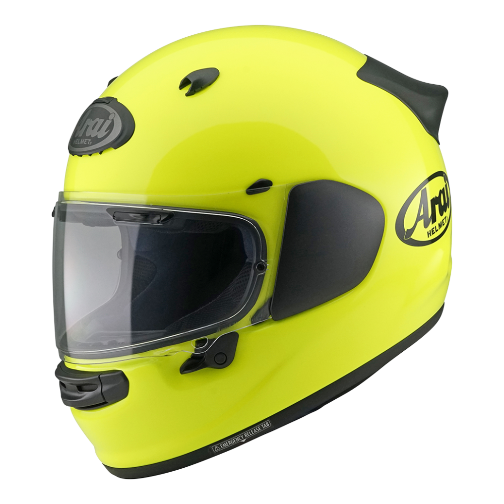 Casco Integral Arai Quantic Monocolor - Tienda MotoCenter